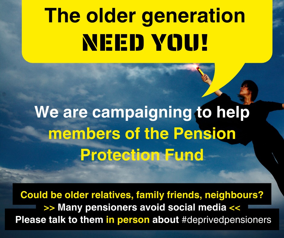 D_P_A_'s tweet photo. @Optimistat88 @Julford57 @timba_captain Thanks. It is really important to raise awareness of this issue so that we can find as many PPF members as possible and help everyone affected by this.

You can follow our campaign on https://t.co/FAPl9ibHVr

#oldiesfightback #CostOfLivingCrisis #campaign #ppf https://t.co/WpAAeoze4V