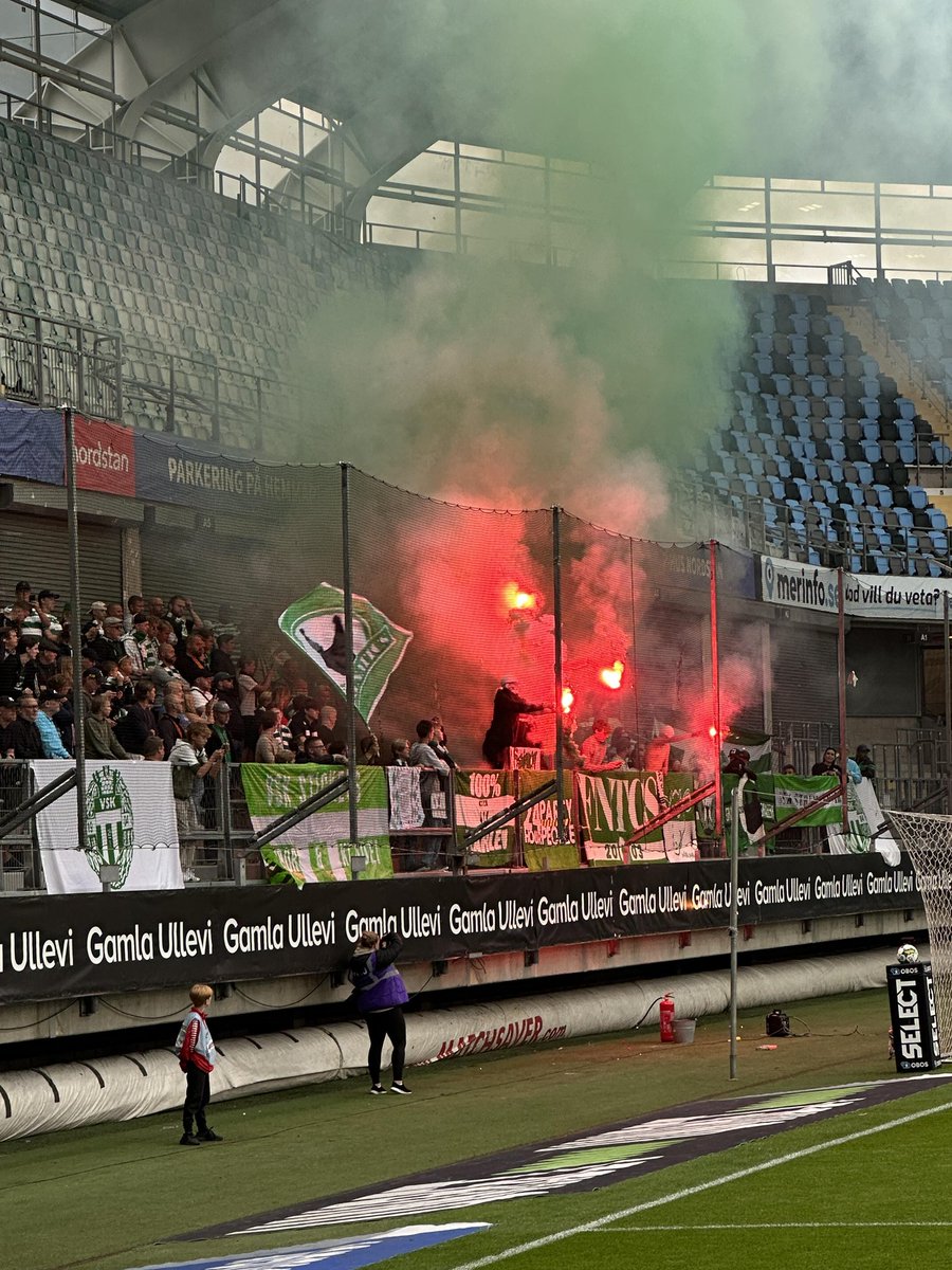 Arosvallen's tweet photo. Heja Sport! https://t.co/YCZhjicQV6