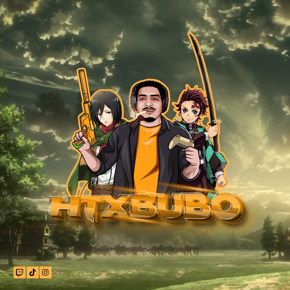 Customised mascot logo for client. 

Shoot me a dm for yours.

#twitch #twitchstreamer #logo #mascot #banner #overlays #supportsmallstreamers #twitchaffiliate #streampackage #twitchgamer