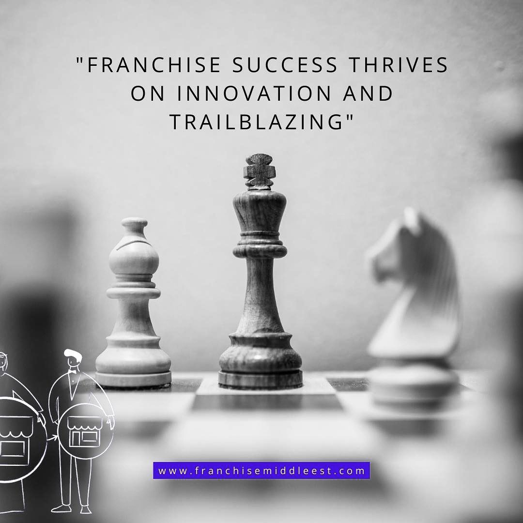 💪 Let's make every move count and conquer new horizons together! 🚀 #FranchiseSuccess #InnovationMatters #Trailblazers #StrategicThinking #DareToDisrupt #BusinessGame #ChessMoves #EntrepreneurMindset #ConquerYourGoals #SuccessJourney #MotivationMonday
