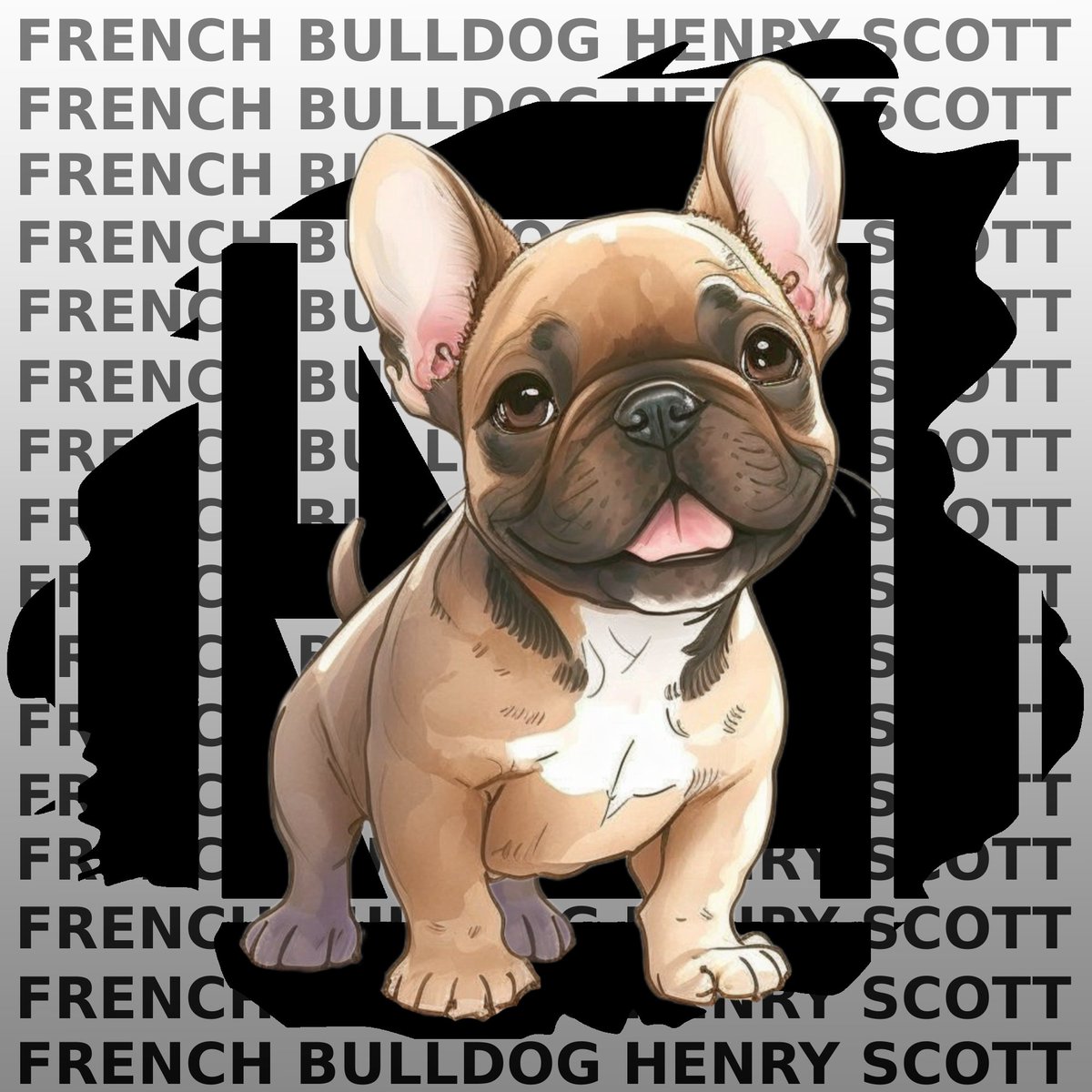 fb_henry_scott's tweet photo. GM! frenchies 🐾 

Follow our cheeky, cute, and funny French Bulldog puppy Henry Scott who is on an expedition through WEB3. 

Limited Founder Passes give you exclusive access to create his fascinating adventure. Mint Live: 0.005 ETH

#NFT #Web3 #Crypto #FrenchBulldog #HenryScott https://t.co/c577DzaAnt