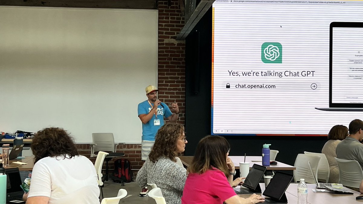 STEM Camp EDU tweet media