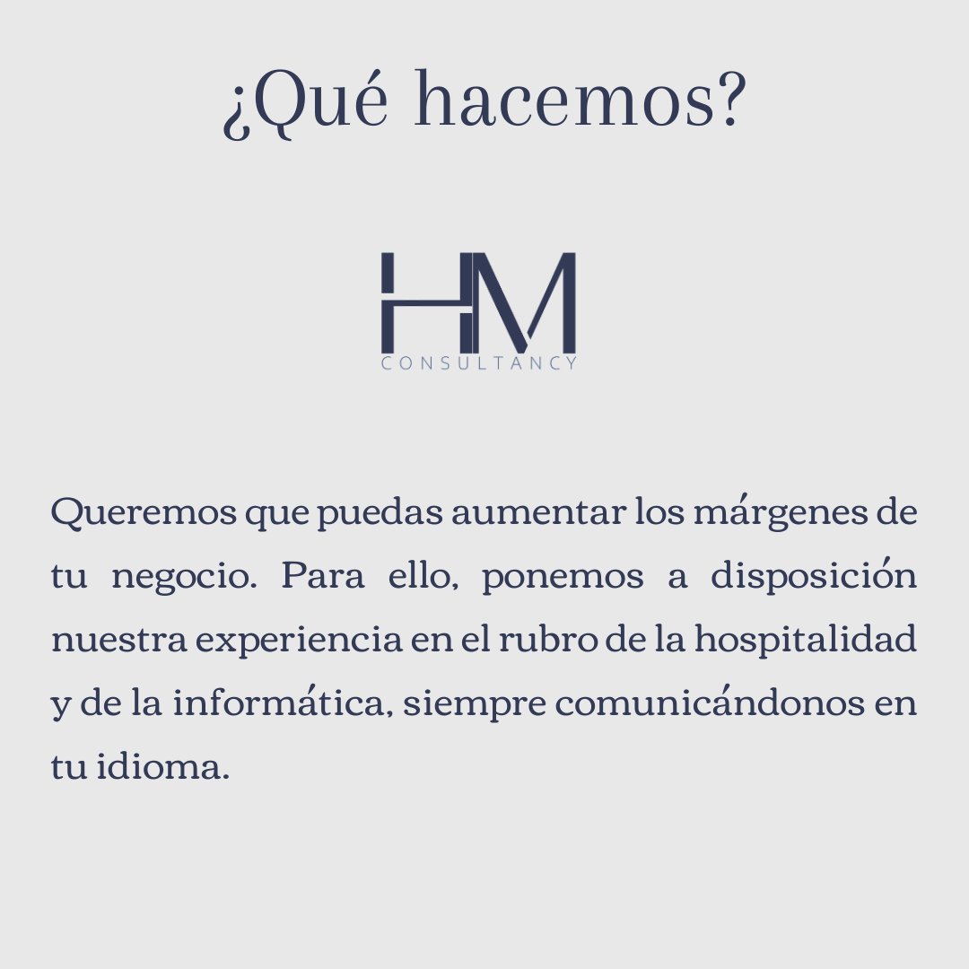 HMG Consultancy tweet media