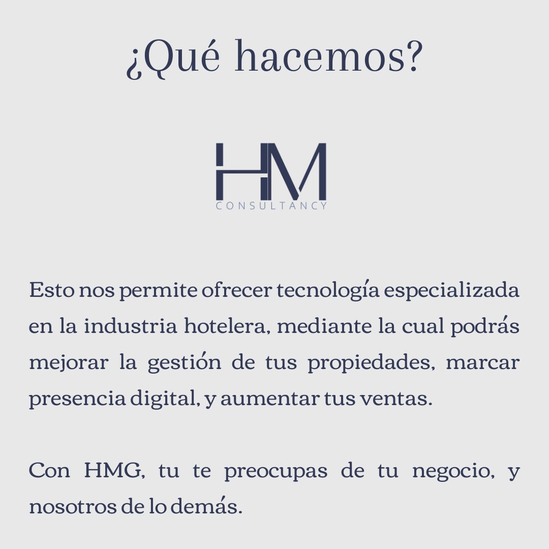 HMG Consultancy tweet media
