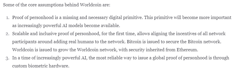 MartinGabriell's tweet photo. Scan your eyeball they said. Security inherited from Ethereum... 😂 
No, thanks, nice try. #Worldcoin https://t.co/XAFLcBsSzk