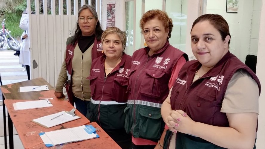 Todos_Somos_PC's tweet photo. ¡Para su presente y futuro!🧑‍🎓📚

Buenas noticias para los + de 2 mil planteles intervenidos con #MejorEscuela, un programa del @GobCDMX.

Con gusto, Participación Ciudadana y @BienestarEdu, encabezamos las asambleas de #RendiciónDeCuentas
para informarte las mejoras realizadas.👩‍🏫 https://t.co/M4alVXX8dF