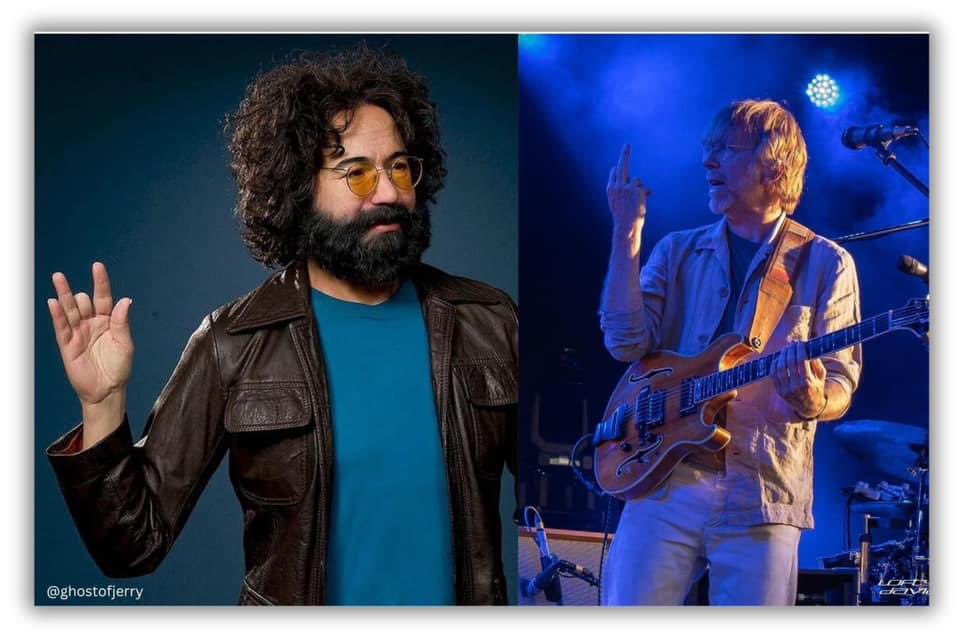GhostOfJerry's tweet photo. Right back at ya, buddy

#gratefuldead #jerrygarcia #treyanastasio #phish https://t.co/uKWaeXJxe0