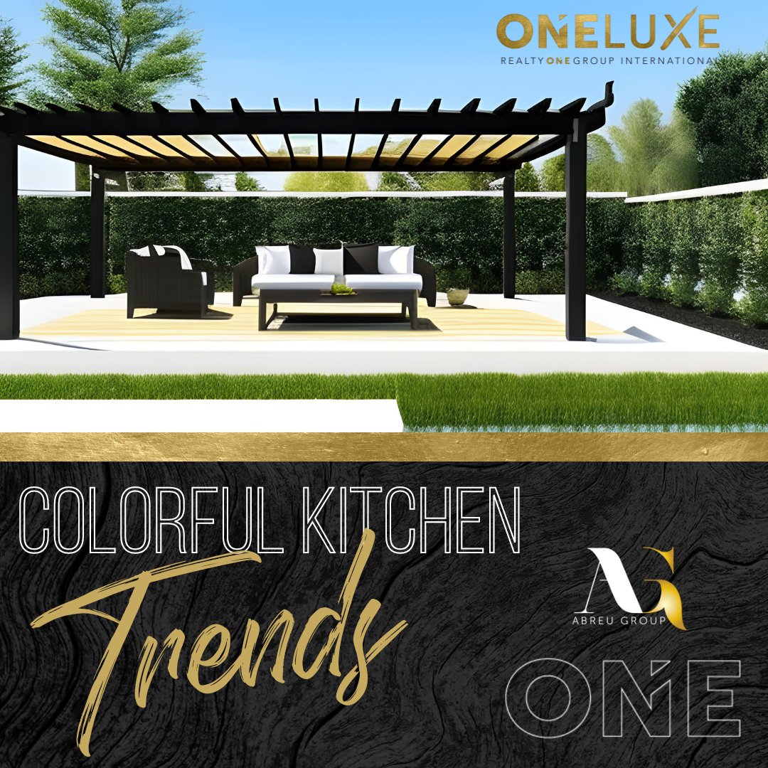 The kitchen is the heart of the home, so why should the color be unexciting? If you're tired of not having enough color in your life, how do you choose the right hues for your kitchen? 👇
 
 🔗 bit.ly/44XU8wg

#colorfulkitchen #kitchentrends #remodeling