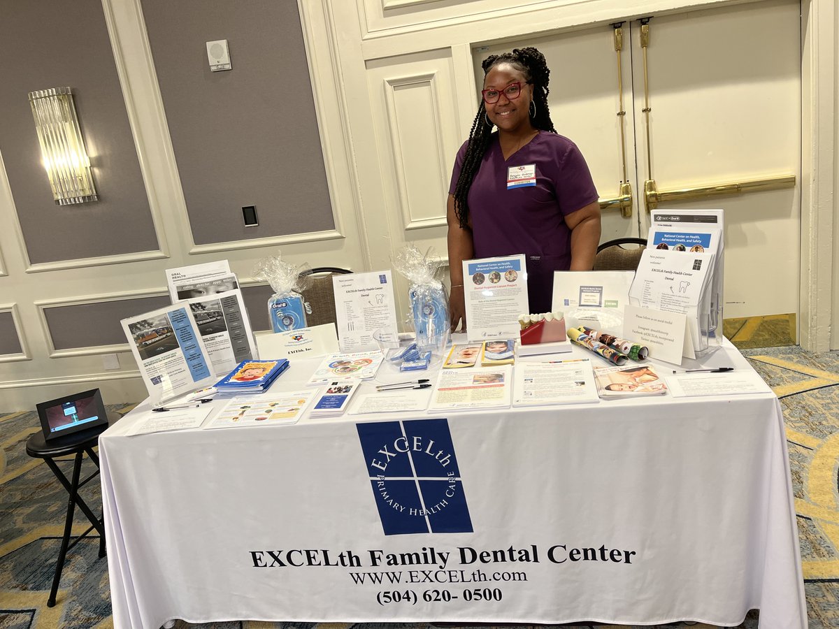 excelthinc's tweet image. We are proud to have been a part of the 2023 Region VI Head Start Conference. @HeadStartgov