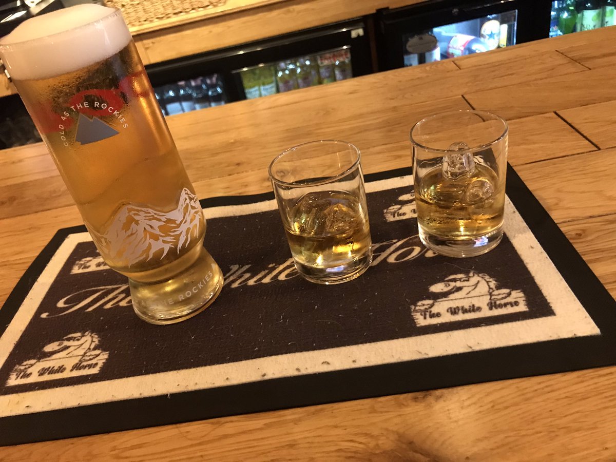 So I lost an auntie yesterday who was instrumental in being who I am today and my mum at dinner time today. Broke us an understatement. One for me and one for the lady’s.