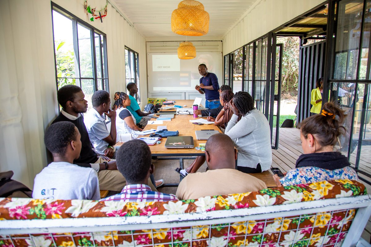 KaeshaNamunyak's tweet photo. Empowering young leaders in Laikipia County to drive climate change action!  Discussions on how we can  become catalysts for climate resilience &amp; engage the county leaders &amp; communities for a sustainable future. #YouthForClimate #ClimateAction #LaikipiaLeaders. @PublicPathways https://t.co/J4IMmDqx9s