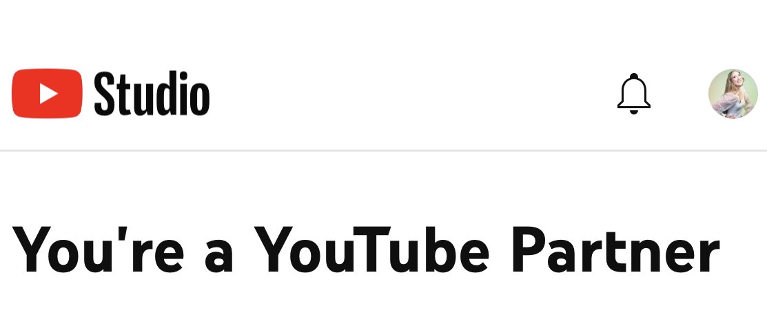 itsannamargaret's tweet photo. Thank you all for helping me reach this milestone ❤️ I love making YouTube videos and I’m so thankful for my amazing community! https://t.co/wET6WxSeUx