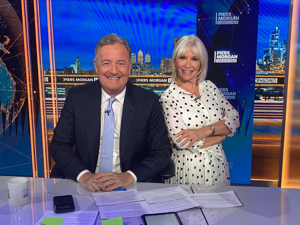 Rt Hon Nadine Dorries tweet media