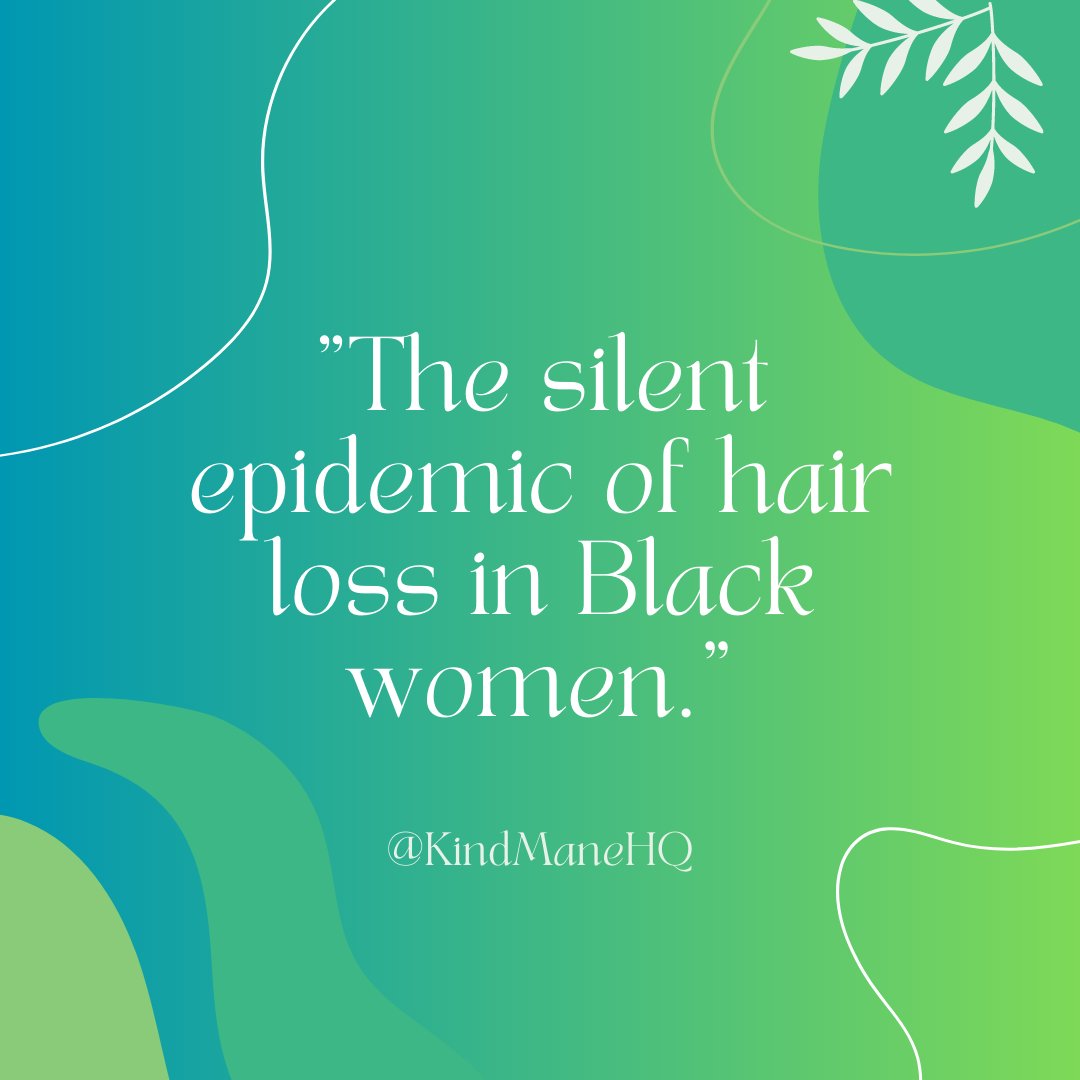 KindManeHQ's tweet photo. Discover how your braids can impact your health and the environment with our interactive quiz! 

Take the "Braids and Your Health" quiz now and find out if you're making health-conscious choices. 

Click here to get started: https://t.co/PuqHtnes7a #HairCare #Sustainability #Quiz https://t.co/0oDnwYQdVL