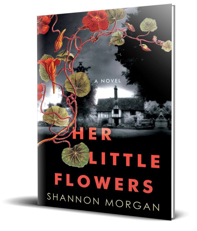 HER LITTLE FLOWERS is out in the world tomorrow!!! Can’t decide if I want to laugh hysterically, cry or vomit. Possibly all three! Don’t forget to preorder now or buy tomorrow at all the usual places! 

Check bio for preorder links!