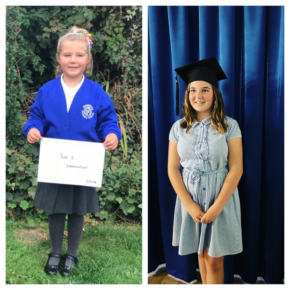 Thank you to the amazing teachers past and present at <a href="/HorsendalePS/">Horsendale Primary</a> . Amazing and caring staff and we are very grateful to you all x @MrCJordan22