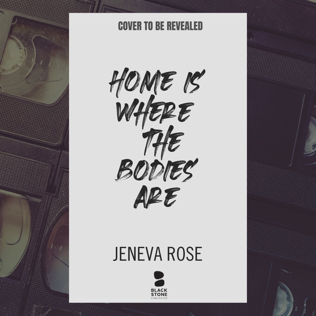 jenevarosebooks's tweet photo. I’m excited to announce the title and synopsis of my next thriller! 🥳 

HOME IS WHERE THE BODIES ARE releases 4/30/24. You can add it on Goodreads or preorder now. https://t.co/8krxRMPgtF