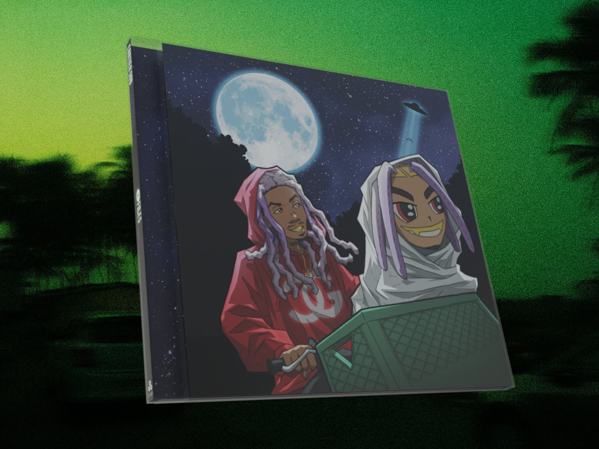 👁️👁️👁️

Our favorite X is X FILES by <a href="/CartierGOD/">GOD</a>
Limited copies left at thirdeye.bandcamp.com/album/x-files