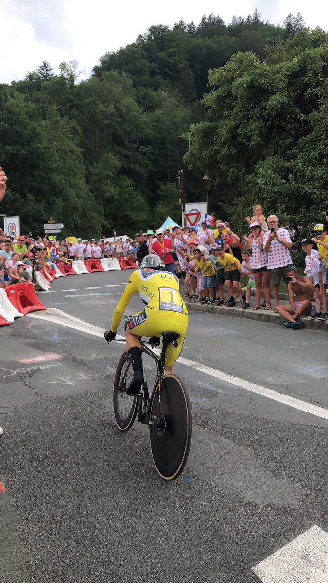 oliviereva's tweet photo. Amazing experience of @LeTour @Saint_Gervais for four days of incredible racing and atmosphere. The cyclists are awe-inspiring and the organisation in the area wonderful. Congratulations to all the mairie and authorities @PEILLEX for a world leading event. #lebettex #domancy https://t.co/AJodR0klTM