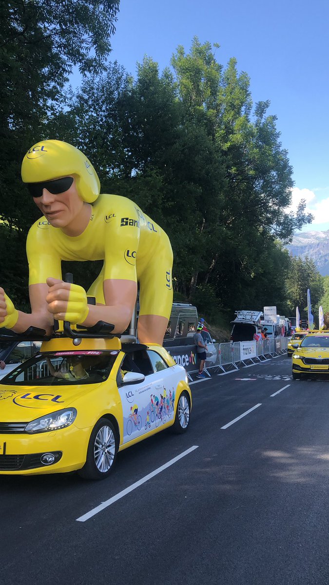 oliviereva's tweet photo. Amazing experience of @LeTour @Saint_Gervais for four days of incredible racing and atmosphere. The cyclists are awe-inspiring and the organisation in the area wonderful. Congratulations to all the mairie and authorities @PEILLEX for a world leading event. #lebettex #domancy https://t.co/AJodR0klTM