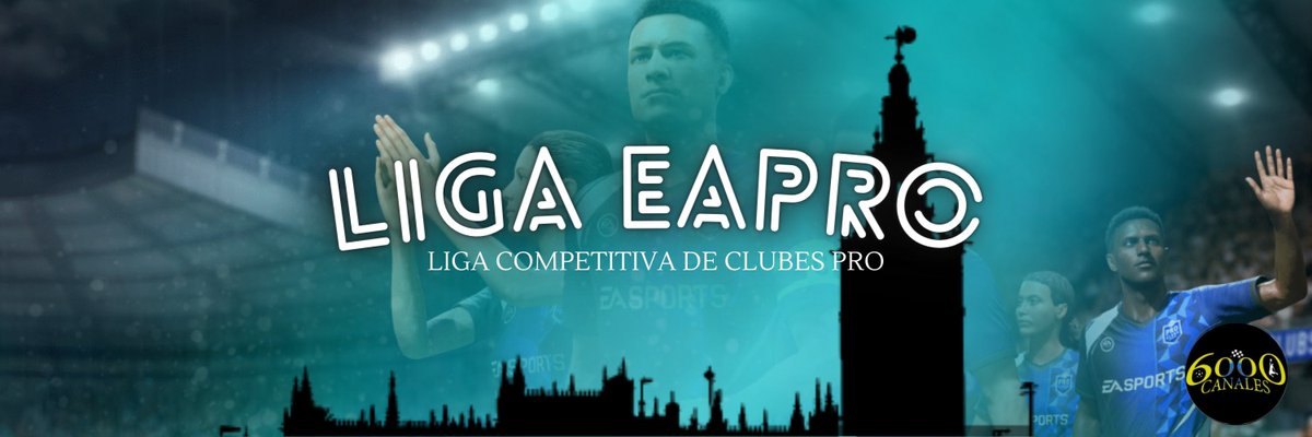 LIGAEAPRO tweet media