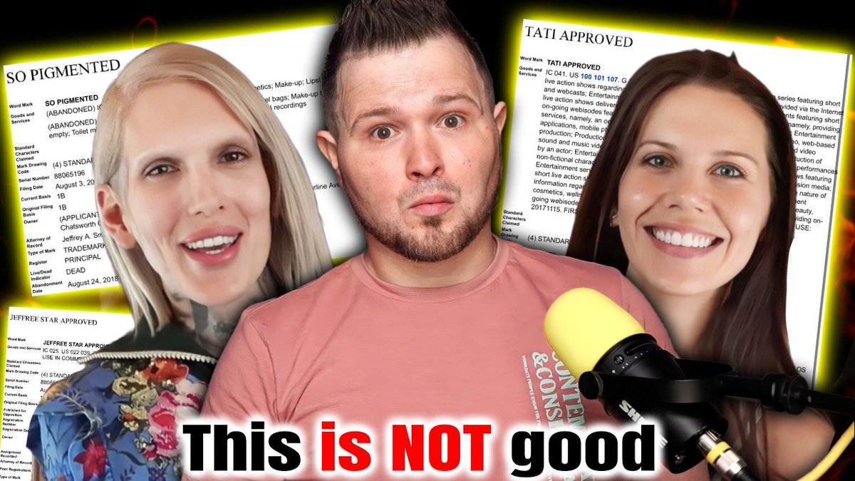 RT @ThreeDailey: Tati Westbrook exposed more about Jeffree Star's past (MESSY)
https://t.co/yb5ChnZ46t https://t.co/y8uQ8glbYA