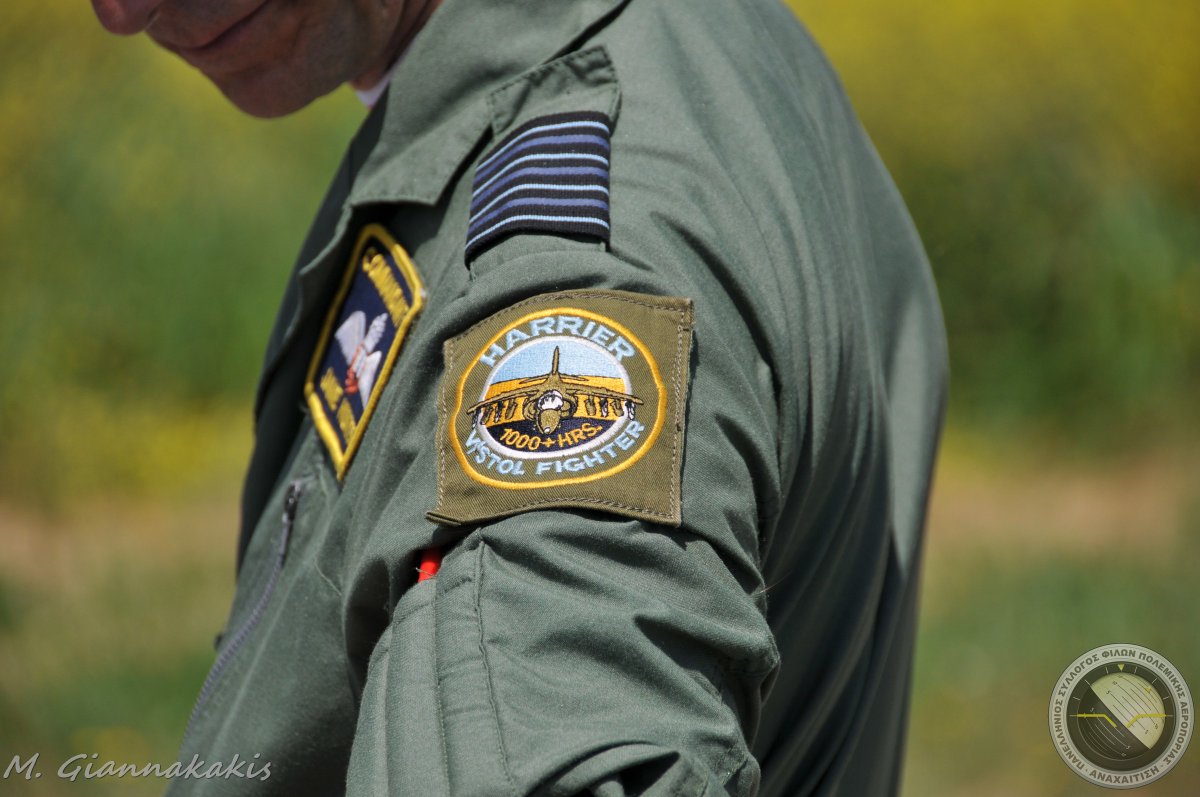 Harrier Pilot!
V/STOL Fighter
#pilot #harrier #vstol #vstolfighter #RAF #royalairforce #redarows @rafredarrows #flightsuit #patch #aircraft #pilotlife #1000hours #1000hourspatch #militarypilot #militaryaviation #pilotlife #aviation #officer #insignia #shotoftheday @Anaxaitisi