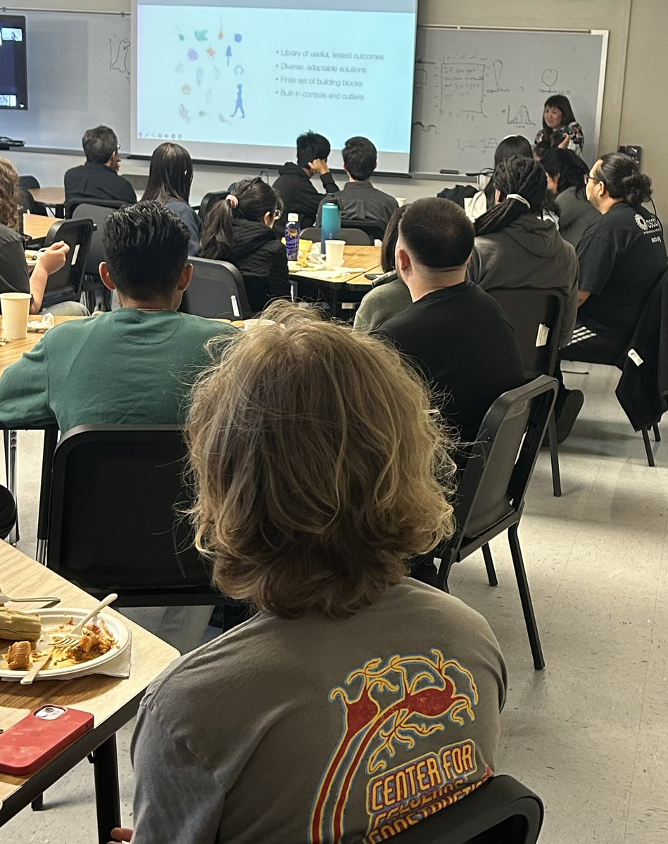 Diana Chu (@chud8) on Twitter photo Engineering biology experiences shared by <a href="/seemaychou/">seemay chou</a> from <a href="/ArcadiaScience/">Arcadia Science</a> to our <a href="/c3STC/">C3STC</a> summer course. Inspiring us to explore all possibilities to innovate and transform. Engineering biology experiences shared by <a href="/seemaychou/">seemay chou</a> from <a href="/ArcadiaScience/">Arcadia Science</a> to our <a href="/c3STC/">C3STC</a> summer course. Inspiring us to explore all possibilities to innovate and transform.