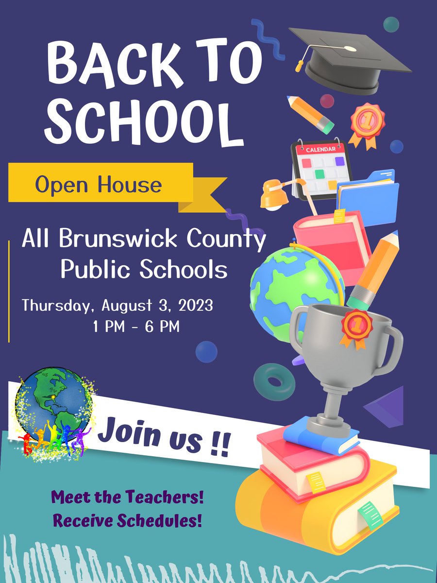 Brunswick County Public Schools tweet media