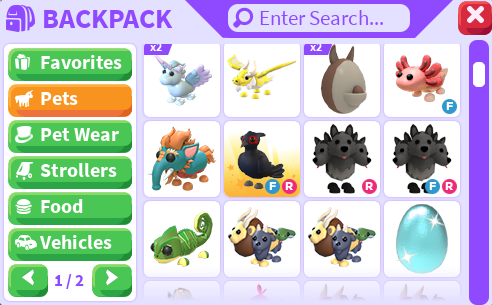 _dqrlingkeith's tweet photo. selling my adoptme inventory for paypal,gcash,robux!! ++
#Adoptmetrade #adoptmeoffers #adoptmecrosstrades #adoptmecrosstrade #adoptmeselling #adoptmeroblox https://t.co/9Nr2cpP3SJ