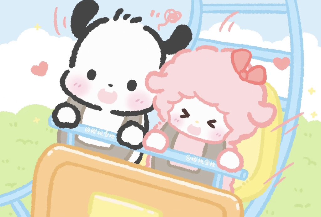 piinkimi_'s tweet photo. me &amp; him https://t.co/IuQjrKweDO