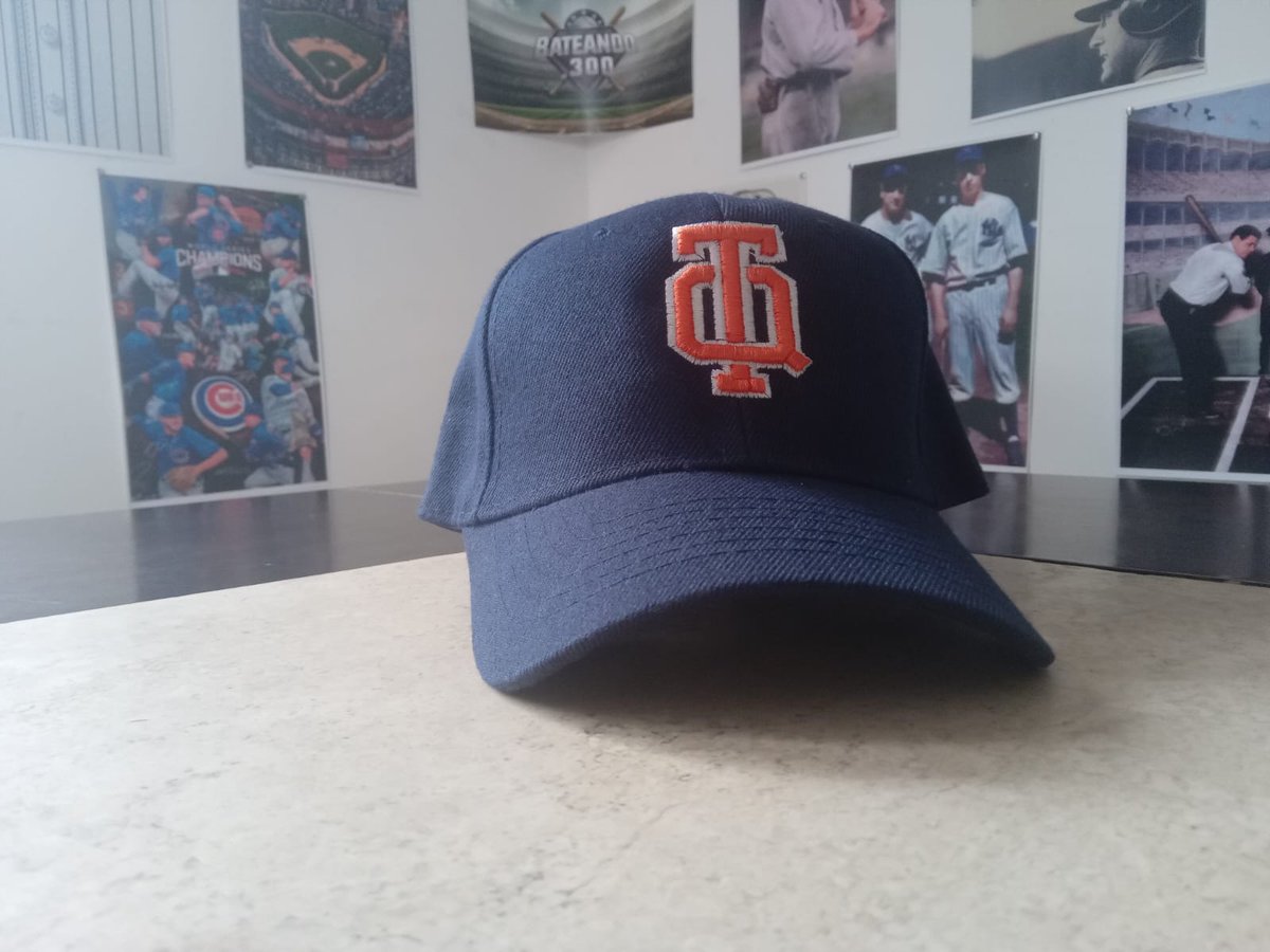 miguelangelbyrd's tweet photo. REGALO
Este lunes tenemos para obsequiarles una gorra de los Tigres de Quintana Roo.
Los esperamos en el programa del béisbol Bateando .300 en vivo a las 9 de la noche @AngelByrdJr
#FacebookLive #Bateando.300 https://t.co/GOO40RgcLm