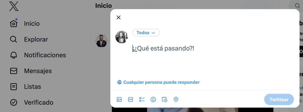Yanniela's tweet photo. X al cuadrado. ¿Qué $%&amp;/@*+ pasó acá???? No sé, dime tú X ¡¿Qué está pasando?! https://t.co/rKMvsO4Sor