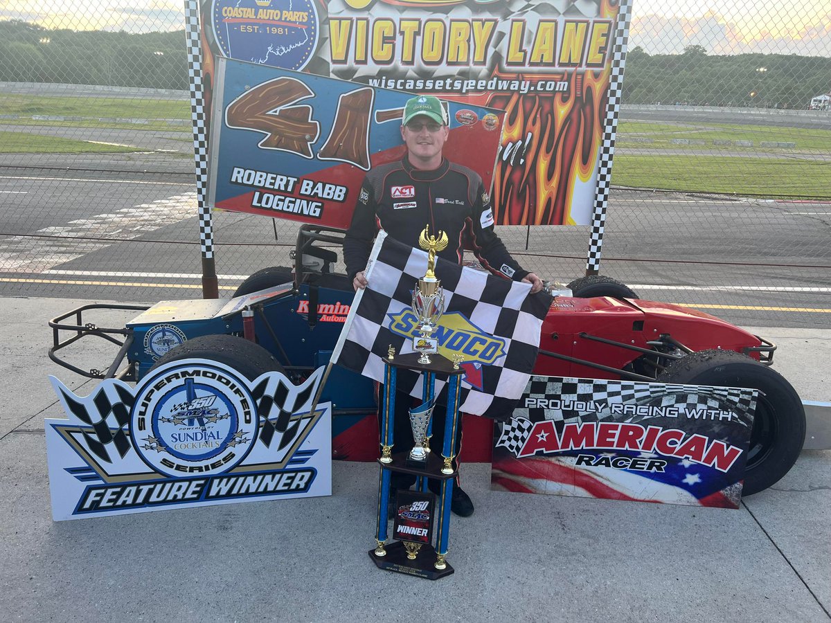 HavenRacewayJP's tweet image. #supermodified This past weekend saw Josh Sokolic in the 350's and Tyler Thompson in the big blocks win @OswegoSpeedway Brad Babb take the win at @WiscSpeedway with @350Smac and Cris Muhler win with the ERA at Colorado National Speedway.