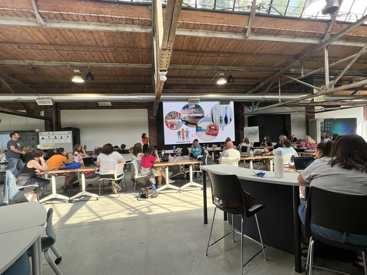 STEM Camp EDU tweet media