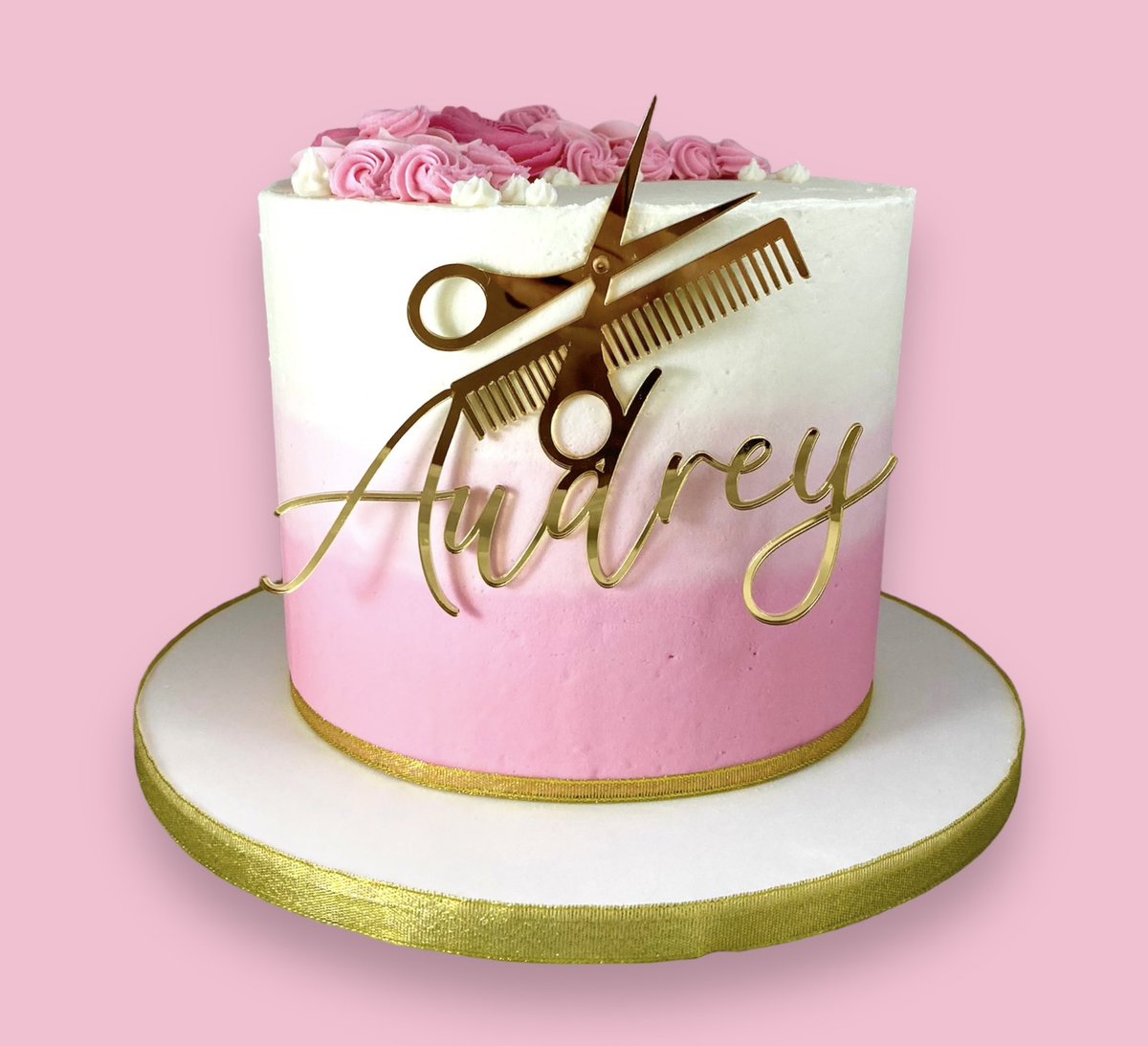 Happy 83rd Audrey! Here is her cake from this evenings #Corrie! Xx