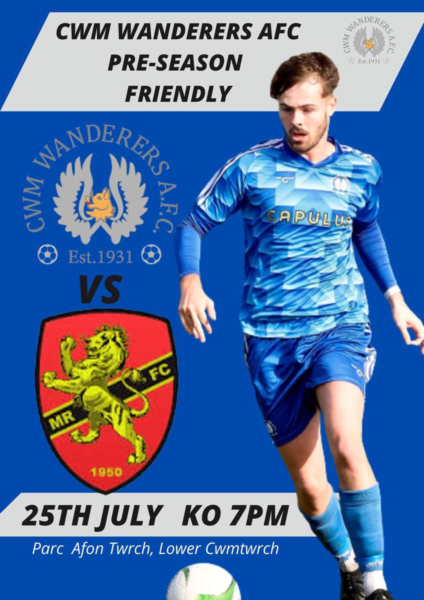 CwmWanderersAFC tweet media