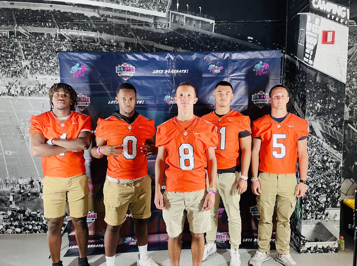 TohoTiger_FB's tweet image. 2023 Media Day
 #getbetter #Tigernation