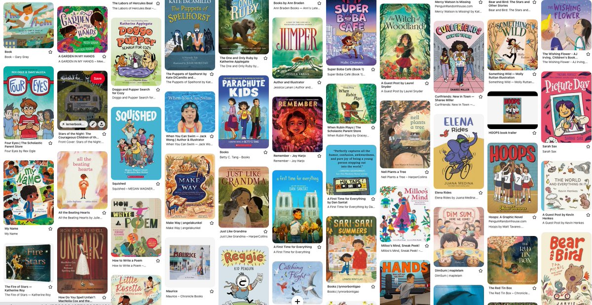 Sixty-six books I highly recommend: pinterest.com/mrschureads/ha…