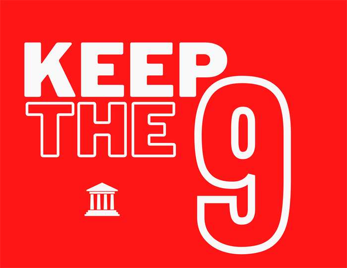 NFRW's tweet photo. Club Pledges to Support Keep Nine Amendment
Colonial Mount Vernon Republican Women of Alexandria, Virginia, hosted Roman Buhler, Director of the Madison Coalition & a national leader of the Keep Nine Amendment, at its June meeting.
For more information on the Keep Nine Amendment, please click on https://t.co/GrLl6CRCLz.

#NFRWClubSpotlight #Keep9