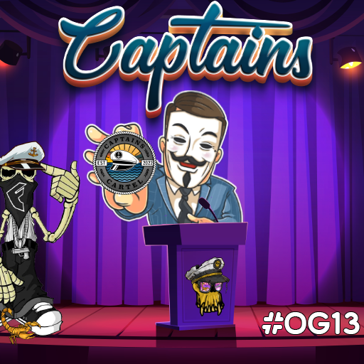 Feliana.eth (@feliana_eth) on Twitter photo "The captain's job is to create a culture of excellence, where everyone is striving to be their best."
- John C. Maxwell #Captains #OG13 <a href="/CaptainsCartel/">Captains Cartel</a> "The captain's job is to create a culture of excellence, where everyone is striving to be their best."
- John C. Maxwell #Captains #OG13 <a href="/CaptainsCartel/">Captains Cartel</a>