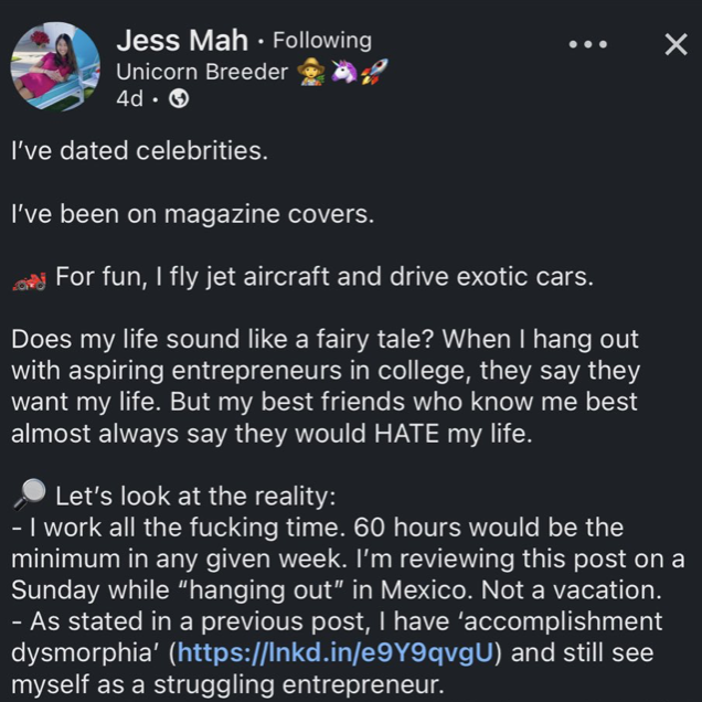 VCs Congratulating Themselves 👏👏👏 tweet media