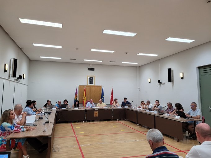 Foto cedida por Ayuntamiento de Algete