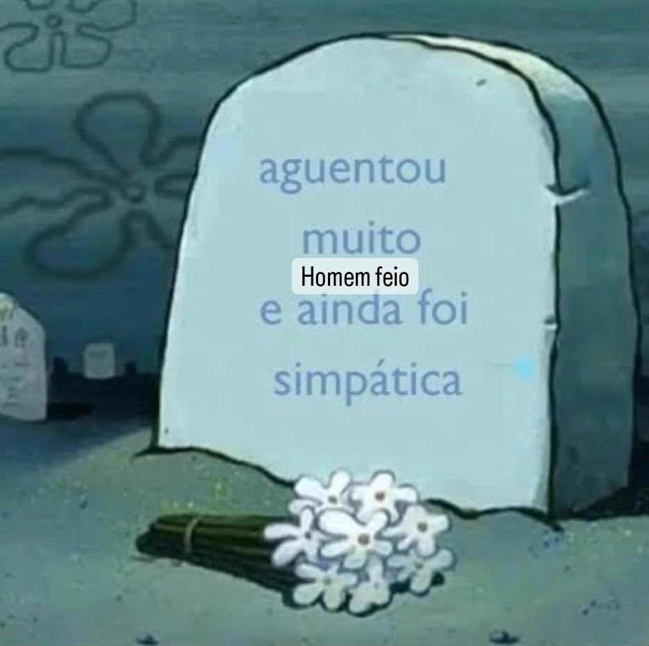 minha lápide