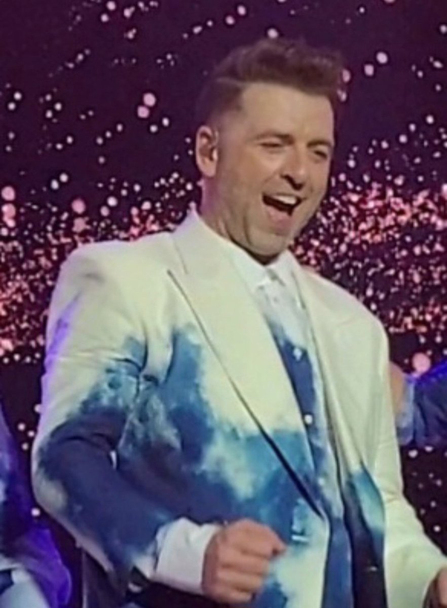 Scarborough Fun with @MarkusFeehily ... so much fun that day! 🤩