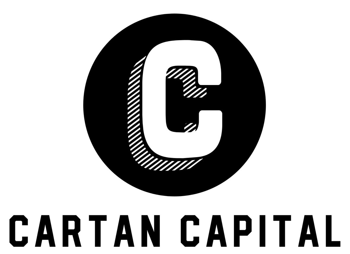 We are excited to announce the launch of Cartan Capital, a venture capital firm focused on the sports and health technology sectors. Click the link in our bio to learn more &amp; follow us to stay in the loop with our latest investments and updates! 🚀🔔🎉🏋️