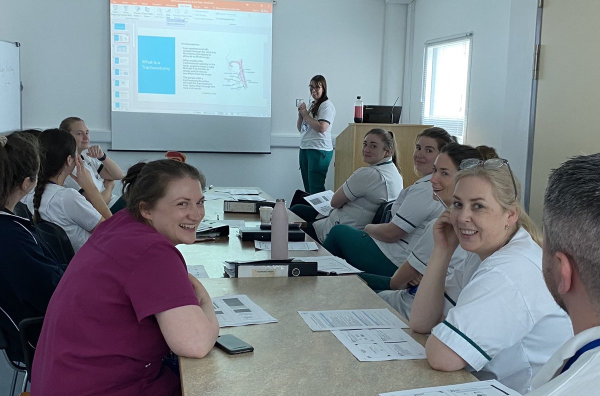 Occupational Therapy at Naas General Hospital tweet media