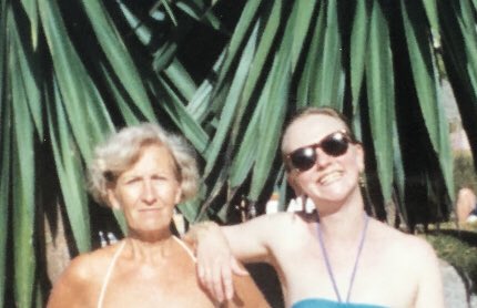 I can only hope that some how, somewhere they found EAch other.