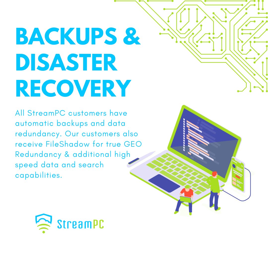 Secure, Compliant Cloud PC's for every Business!
SPEND LESS, GET MORE, NO WORRIES!

Visit our website to start your free DEMO!
streampc.com

#innovation #technology #CloudComputing #streampc #upgrade