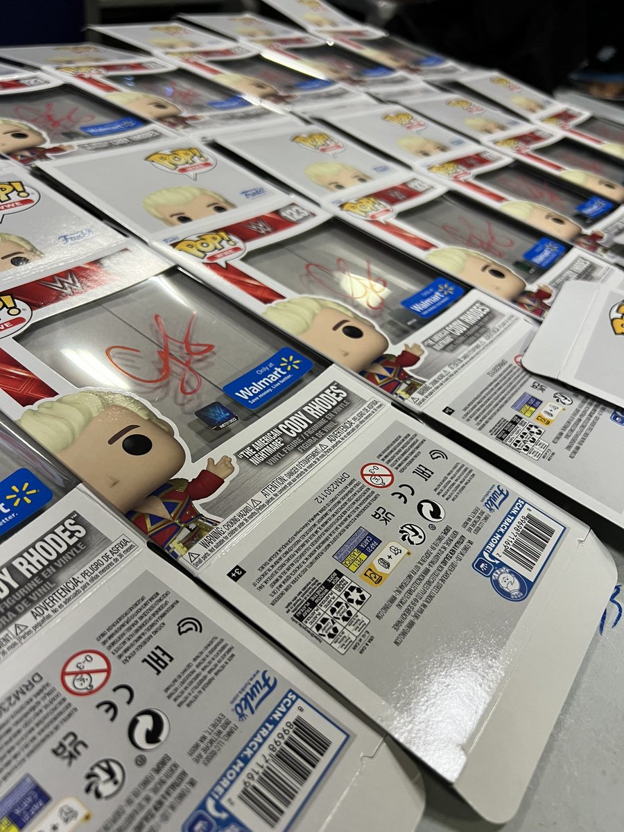 Cody Rhodes tweet media